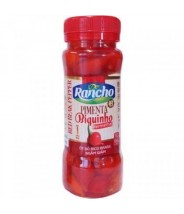 Ají Biquinho Rojo en Conserva 130g Do Rancho
