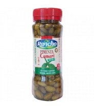 Ají Cumari Verde en Conserva 130g Do Rancho