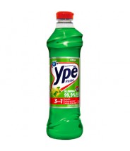 Limpiador con Pino y Cítricos (Verde) 500ml Ypê