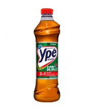Limpiador Tradicional de Pino (Amarillo) 500ml Ypê