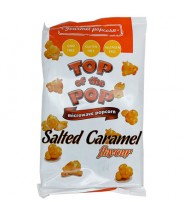 Popcorn para Microondas Sabor Caramelo Top Of the Pop