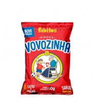 Popcorn Dulce 40g Fabitos