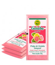Pulpa de Guayaba Integral 4x100g Camta