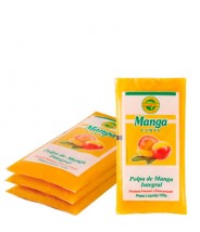 Pulpa de Mango Integral 4x100g Camta