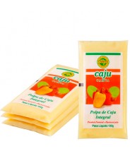 Pulpa de Cajuil Integral 4x100g Camta