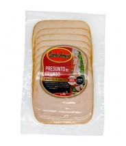 Jamón en tajadas 150g Santo Amaro