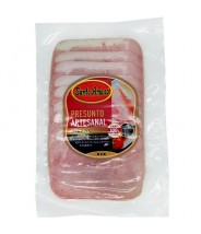 Jamón en tajadas 150g Santo Amaro