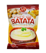 Puré de Papa 140g Mundial Foods
