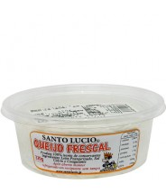 Queso Fresco 320g Santo Lucio