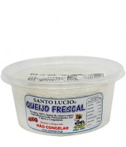 Queso Fresco 400g Santo Lucio