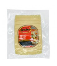 Queso Prato en tajadas 150g Santo Amaro