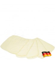 Queso Mozzarella paquete ± 100g CÓD. 132