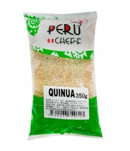 Quinua Blanca 350g Peru Cheff