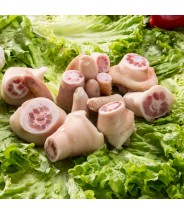 Cola de Cerdo (paq. +/- 500g) Cód.195