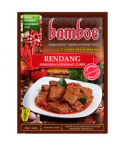 Rendang 35g Bamboe