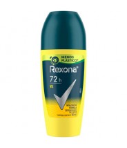 Desodorante Roll-On Men V8 50ml Rexona