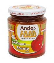 Rocoto en Pasta 220g Andes Food