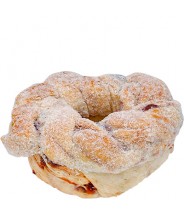 Rosca de Guayaba Real Pan (Solo sábados y domingos)