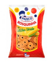 Rosquilla de Maíz 500g Panco