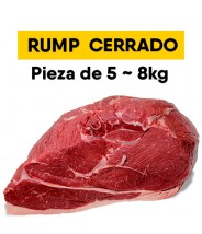 RUMP ANGUS (CERRADO) Pieza Nalga con Picaña, Peso 5~8kg COD.0404
