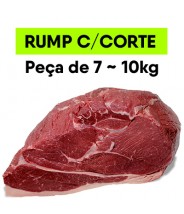 RUMP (CON CORTE) Pieza Nalga c/ Picaña, Peso 5~8kg COD. 2