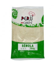 Sémola 300g Peru Cheff