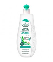 Jabón Íntimo Bálsamo de Copaíba 250ml Flores y Vegetales