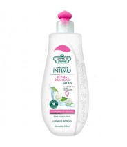 Jabón Íntimo Rosas Blancas 200ml Flores y Vegetales