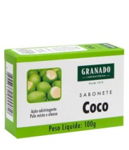 Jabón Coco 100g Granado