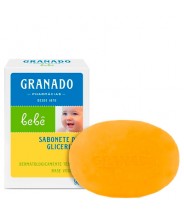 Jabón de Glicerina Bebé 90g Granado