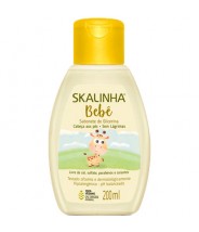 Jabón Glicerina Bebé 200ml Skalinha