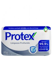 Jabón Limpieza Profunda 85g Protex