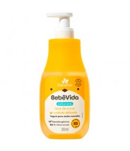 Jabón Líquido Leche de Arroz 200ml Davene