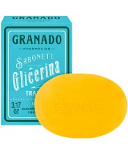 Jabón Vegetal de Glicerina Tradicional 90g Granado