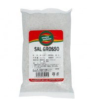 Sal Gruesa 800g Mais Sabor