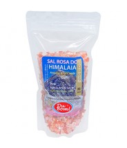 Sal Rosada Gruesa M del Himalaya 500g Du Bom
