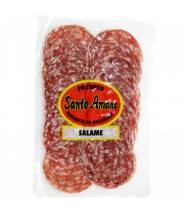 Salame Tajado 80g Santo Amaro