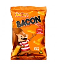 Snack Sabor Tocino 50g Fabitos