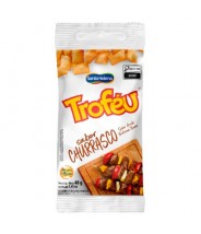 Bocadito Sabor Parrilla 40g Troféu