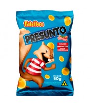 Snack Sabor Jamón 50g Fabitos