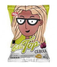 Snack Sabor Cebolla 40g Bilu Top