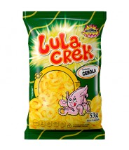 Snack Sabor Cebolla 53g Lula Crek