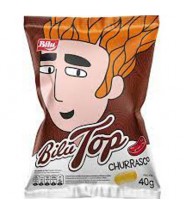 Snack Sabor Parrillada 40g Bilu Top