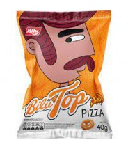 Snack Sabor Pizza 40g Bilu Top
