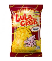 Snack Sabor Jamón 53g Lula Crek