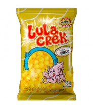 Snack Sabor Queso 53g Lula Crek