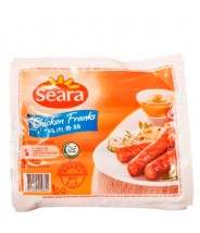 Salchicha Chicken Franks 340g Seara