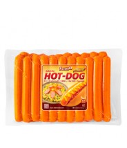 Salchicha Hot Dog 1Kg Da Fazenda