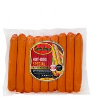 Salchicha Hot Dog Especial 1Kg Santo Amaro