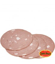 Mortadela Santo Amaro ± 300g CÓD. 220
